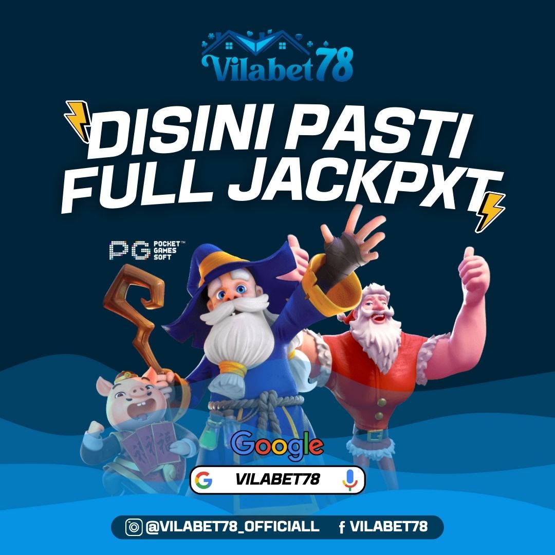 VILABET78 : Link Daftar & Login Hanya disini